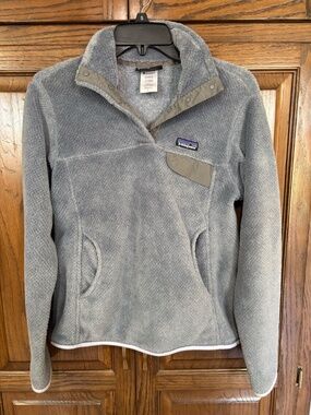 Patagonia Fleece 1/4 zip Women S